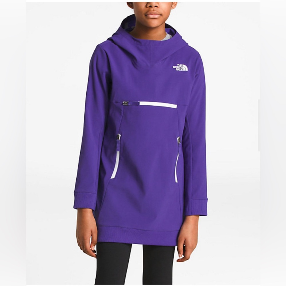 The North Face Kid's Tekno Pullover Hoodie size XL 18-20 youth
